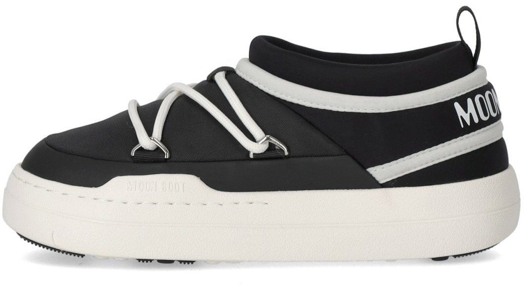 Moon Boot MOON BOOT PARK ICON SNEAKER Zwart