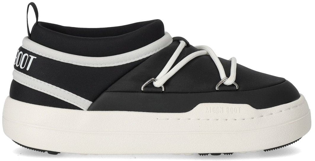 Moon Boot MOON BOOT PARK ICON SNEAKER Zwart