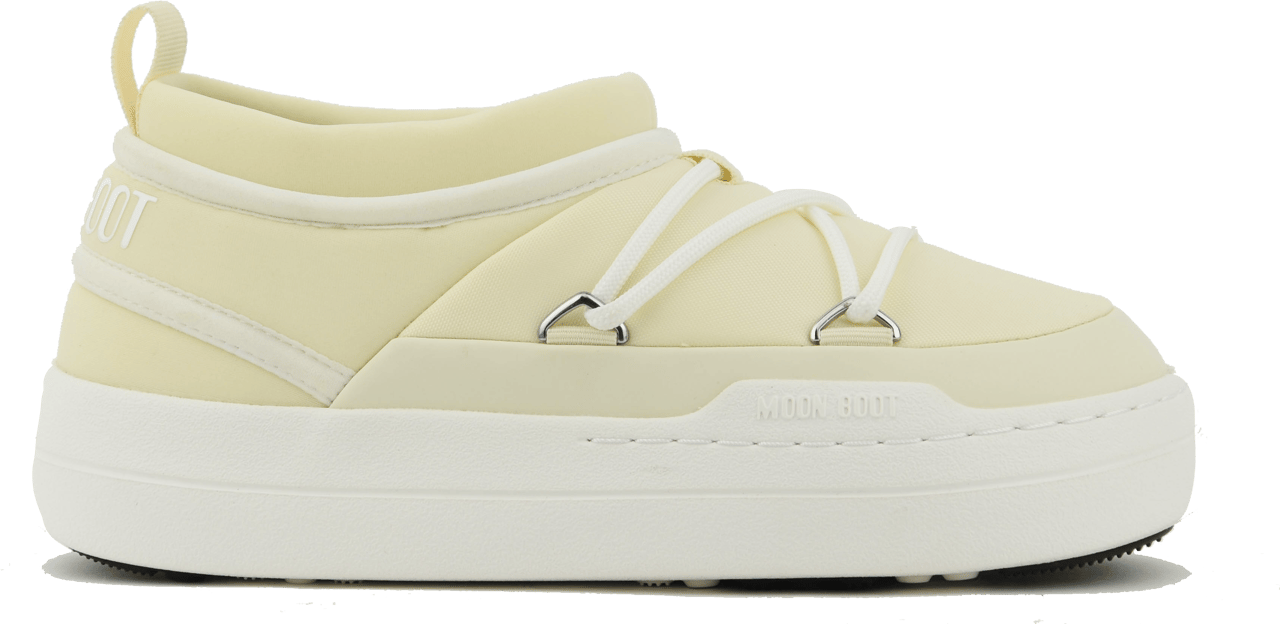 Moon Boot Moonboot Park Icon Cream Beige
