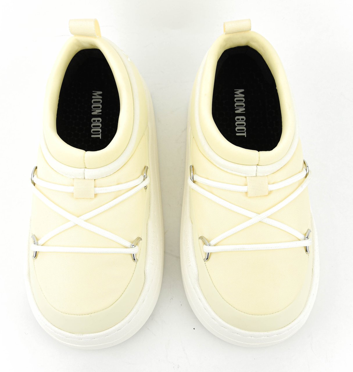 Moon Boot Moonboot Park Icon Cream Beige