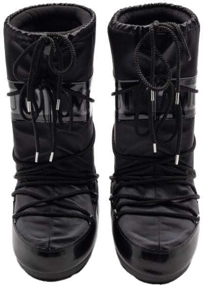 Moon Boot Boots Black Zwart