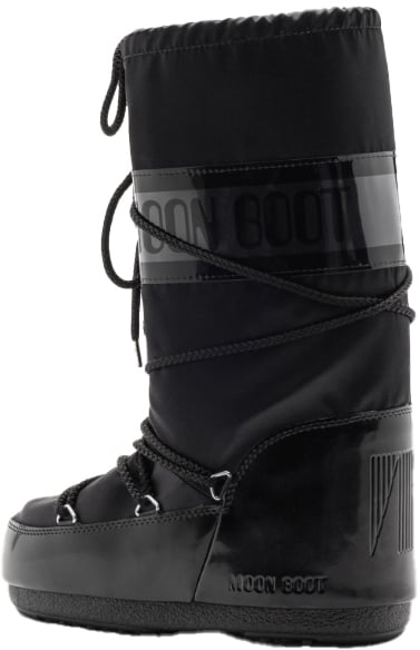 Moon Boot Boots Black Zwart