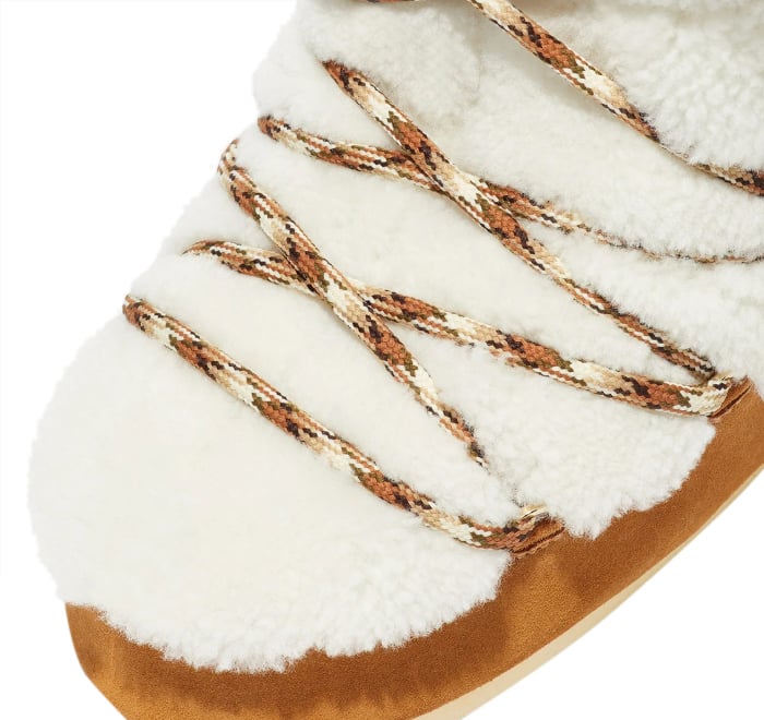 Moon Boot Boots Brandy Bruin