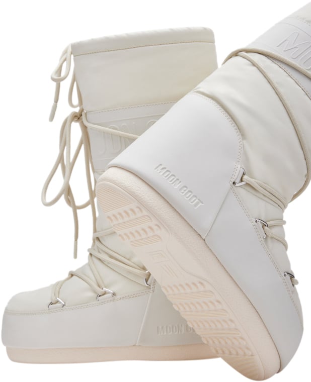 Moon Boot Boots Beige Beige