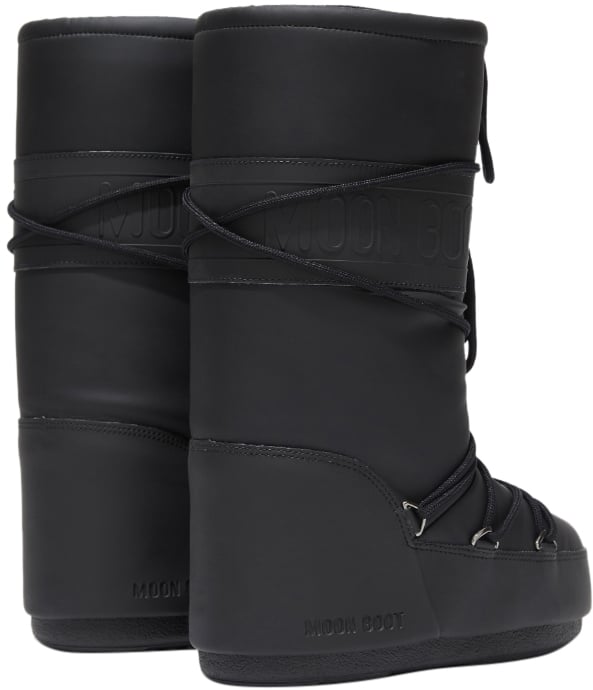 Moon Boot Boots Black Zwart
