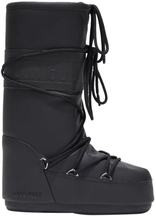 Moon Boot Boots Black Zwart