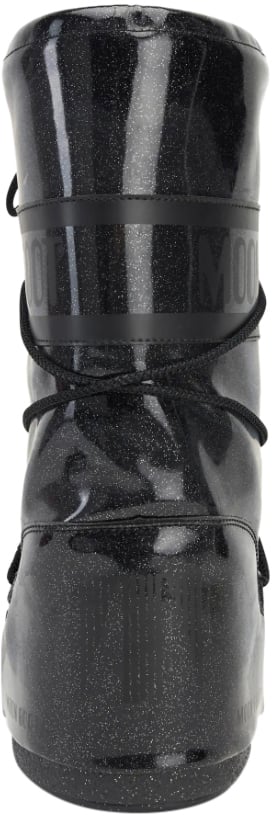 Moon Boot Boots Black Zwart