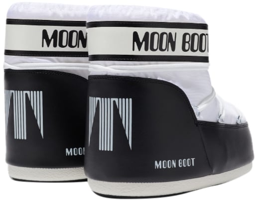 Moon Boot Boots White Wit