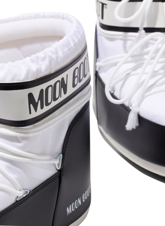 Moon Boot Boots White Wit