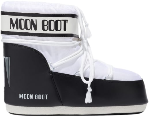 Moon Boot Boots White Wit
