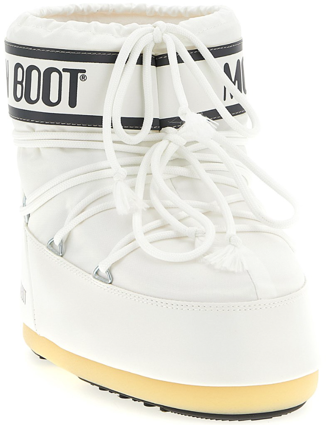 Moon Boot Boots White Wit