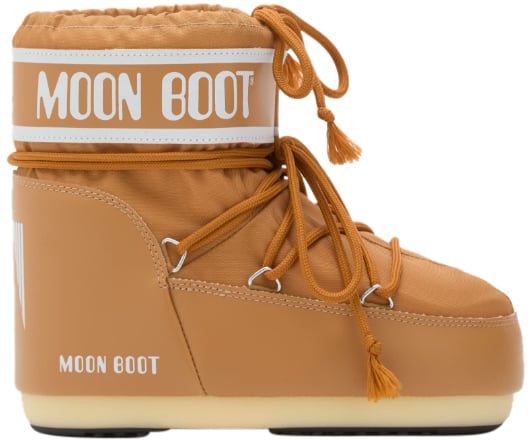 Moon Boot Boots Brandy Bruin
