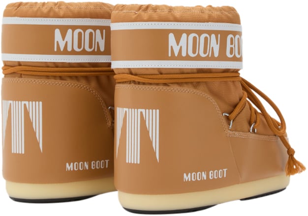 Moon Boot Boots Brandy Bruin