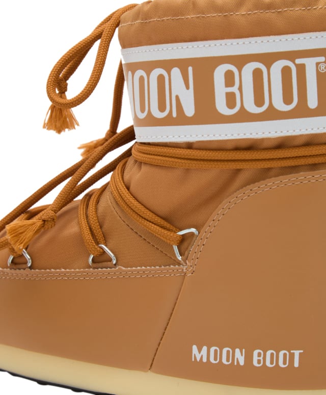 Moon Boot Boots Brandy Bruin