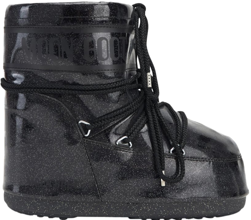 Moon Boot Boots Black Zwart