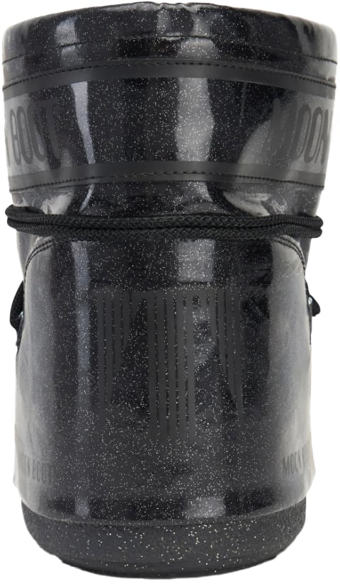 Moon Boot Boots Black Zwart