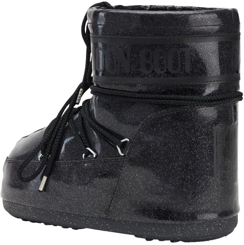 Moon Boot Boots Black Zwart