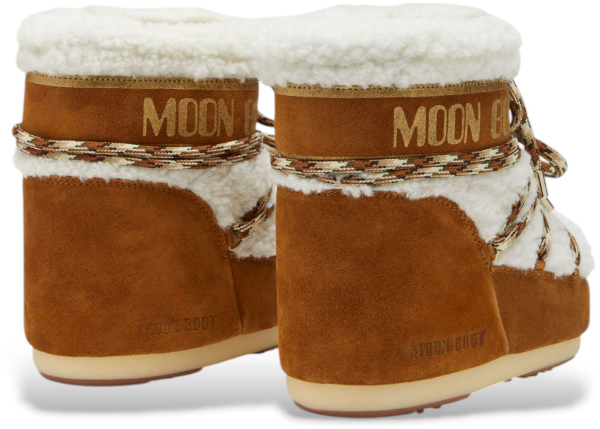 Moon Boot Boots Brandy Bruin
