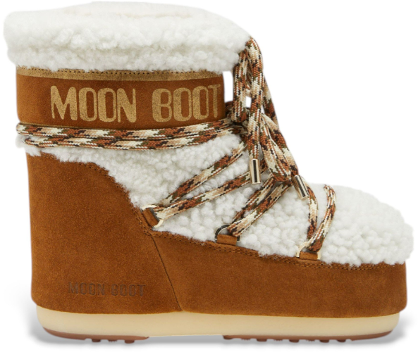 Moon Boot Boots Brandy Bruin