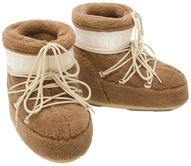 Moon Boot Boots Camel Beige