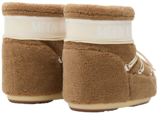 Moon Boot Boots Camel Beige