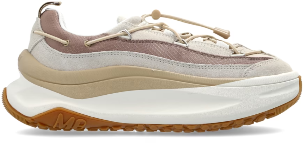 Moon Boot Sneakers Ivory Wit