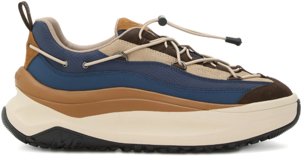 Moon Boot Sneakers Blue Blauw