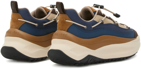 Moon Boot Sneakers Blue Blauw