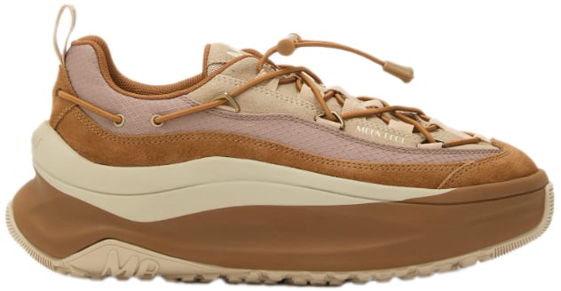 Moon Boot Sneakers Sand Beige