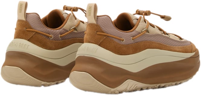 Moon Boot Sneakers Sand Beige