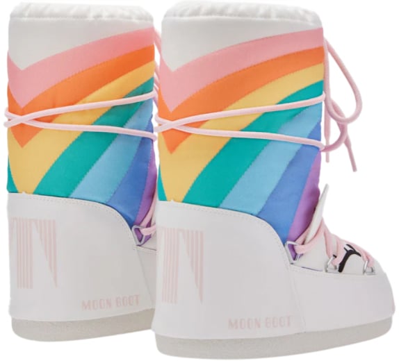 Moon Boot Boots White Wit