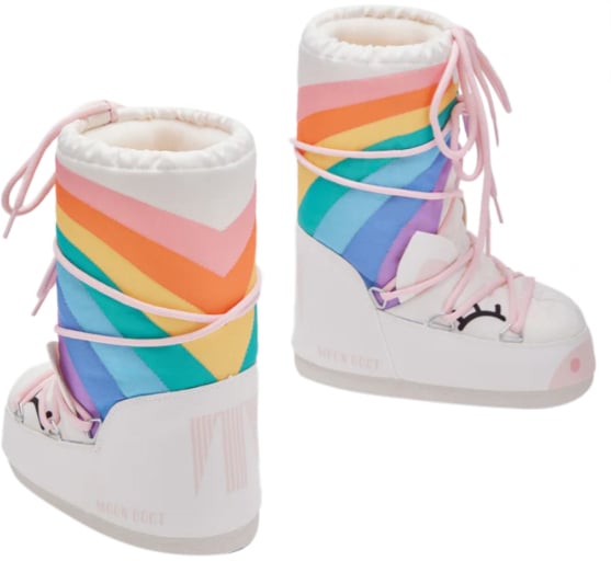 Moon Boot Boots White Wit