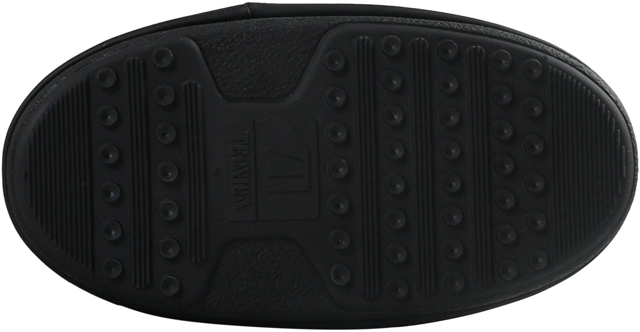 Moon Boot ICON FAUX FUR HIGH BLACK Zwart