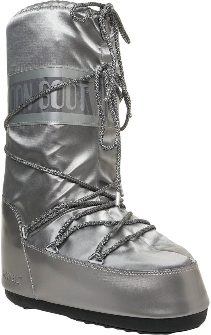 Moon Boot Boots 'ICON GLANCE' Grijs