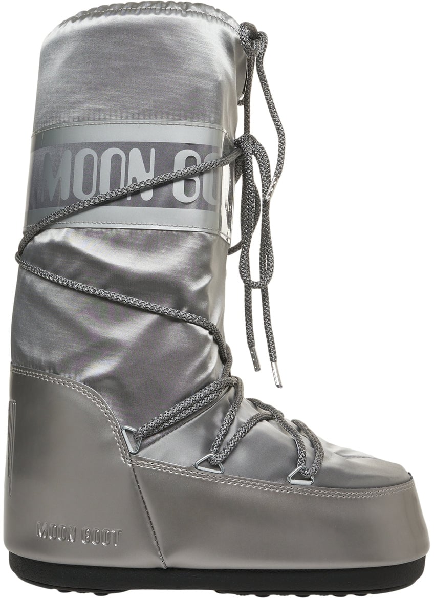 Moon Boot Boots 'ICON GLANCE' Grijs