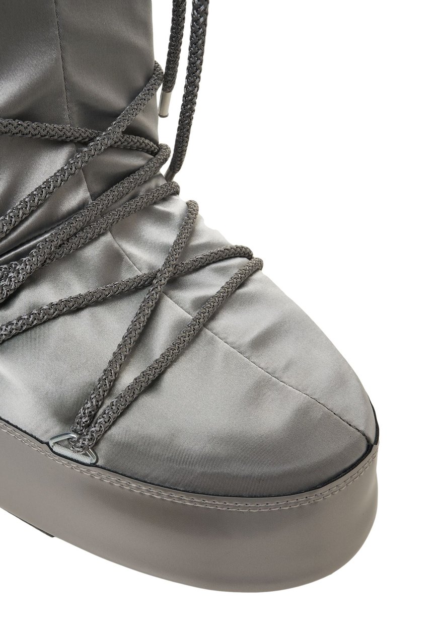 Moon Boot Boots 'ICON GLANCE' Grijs