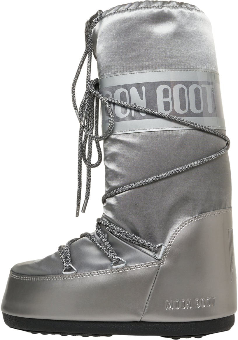 Moon Boot Boots 'ICON GLANCE' Grijs