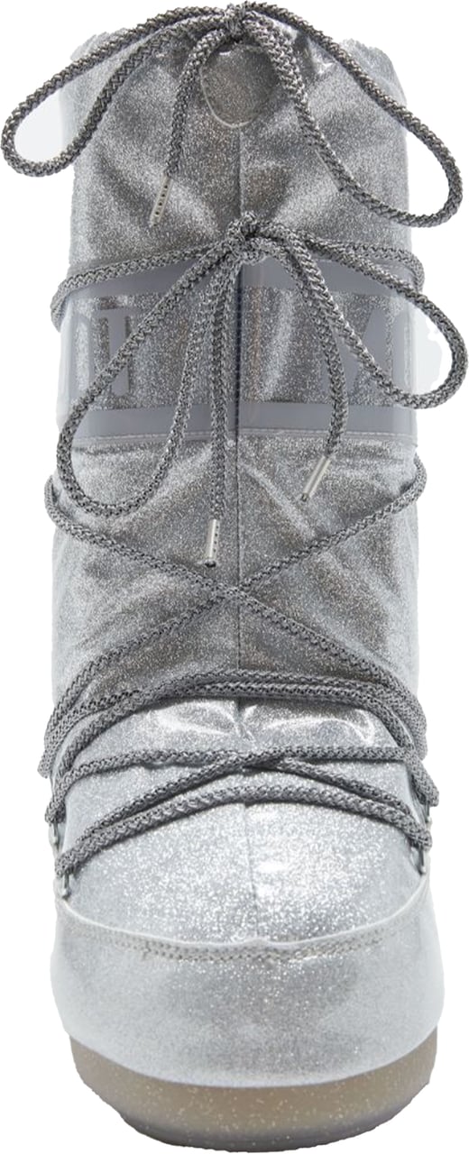 Moon Boot Moon Boot Icon Glitter Snow Boots Zilver Icon Glitter 002 Zilver