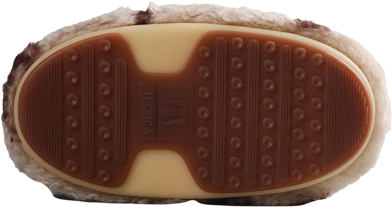 Moon Boot ICON LOW CURLY Wit