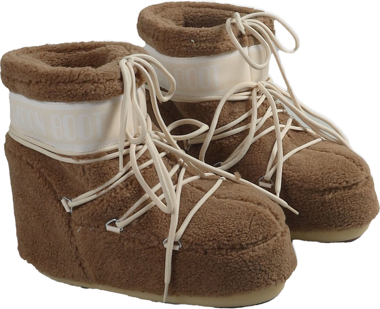 Moon Boot ICON LOW FLEECE Divers