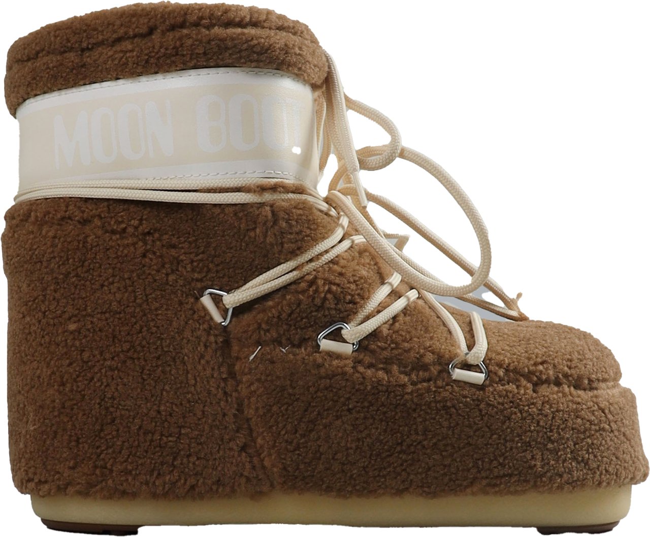 Moon Boot ICON LOW FLEECE Divers