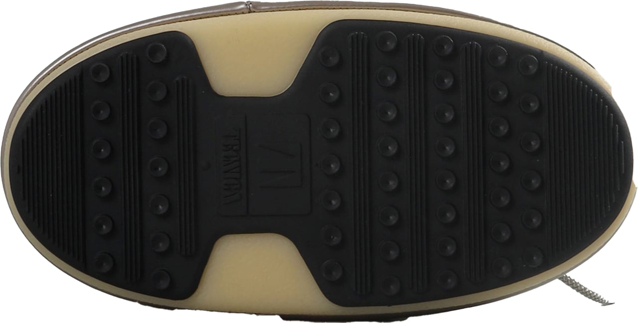 Moon Boot ICON LOW GLANCE PLATINUM Grijs