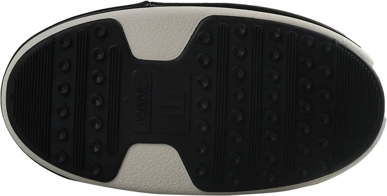 Moon Boot ICON LOW NYLON BLACK Zwart