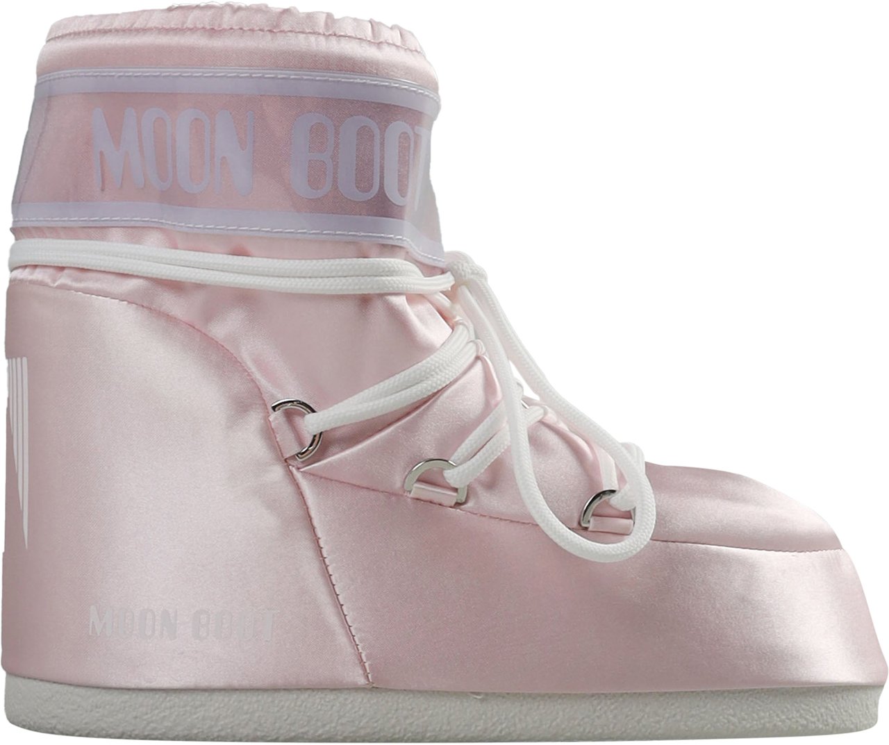 Moon Boot ICON LOW PEARLY Roze