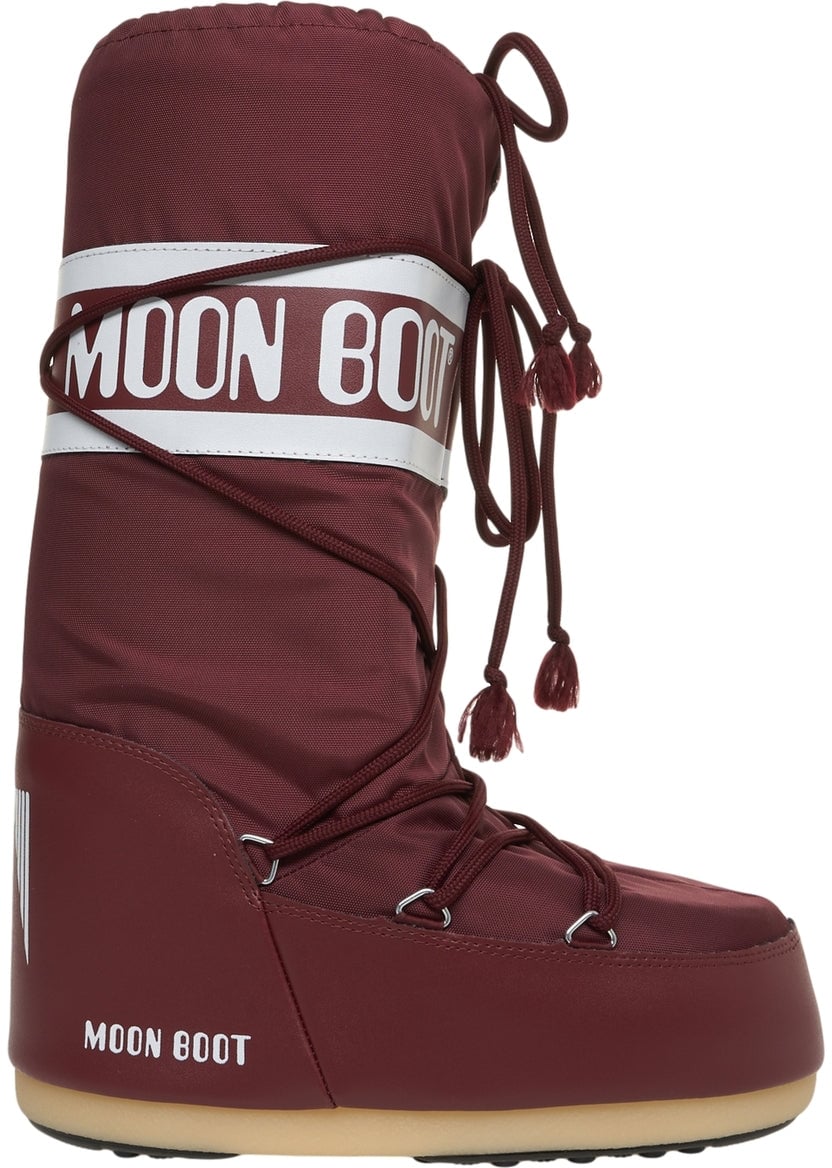 Moon Boot Nylon boots 'ICON NYLON' Divers