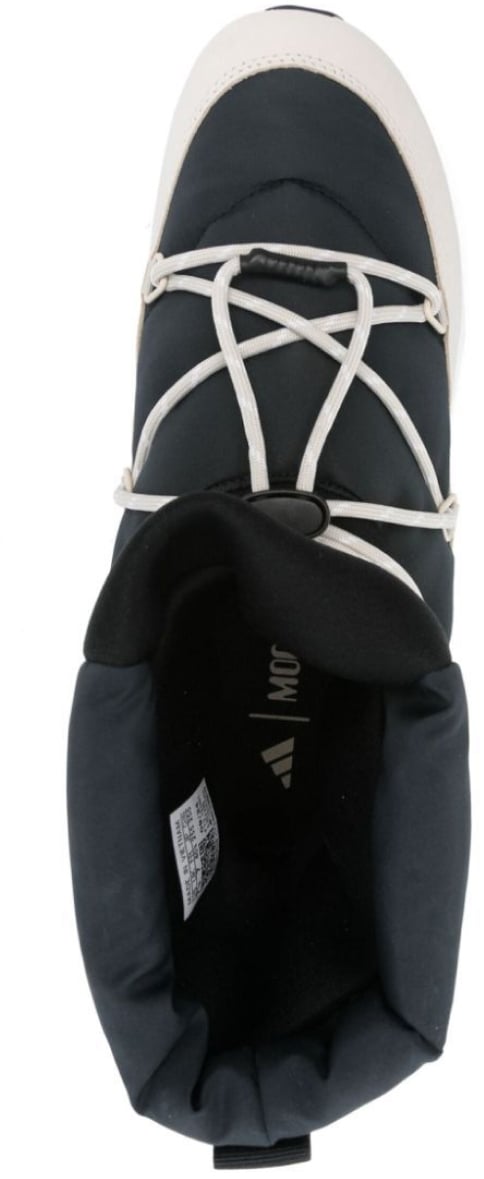 Moon Boot Adidas X Moonboost High Boots Zwart