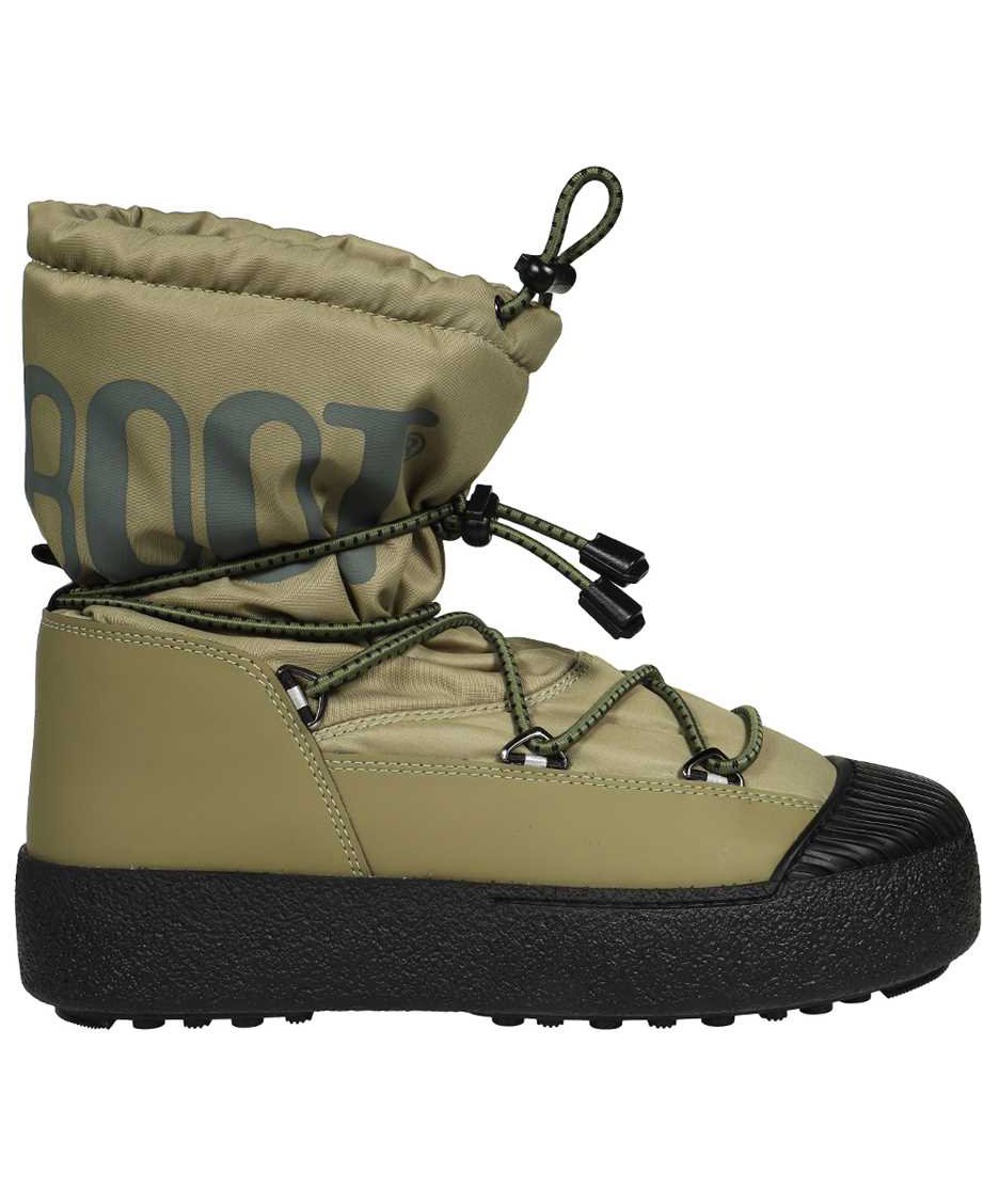 Moon Boot Lace-up ankle boots Groen