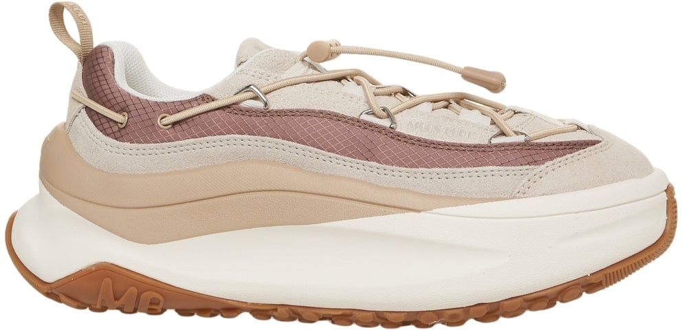 Moon Boot Sneakers 'Moon247 Xlace' Beige