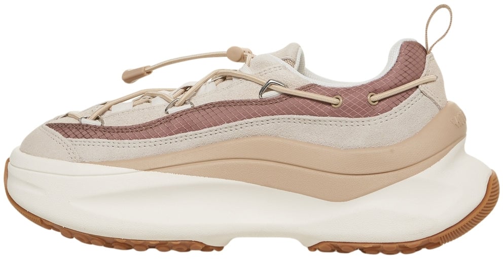 Moon Boot Sneakers 'Moon247 Xlace' Beige