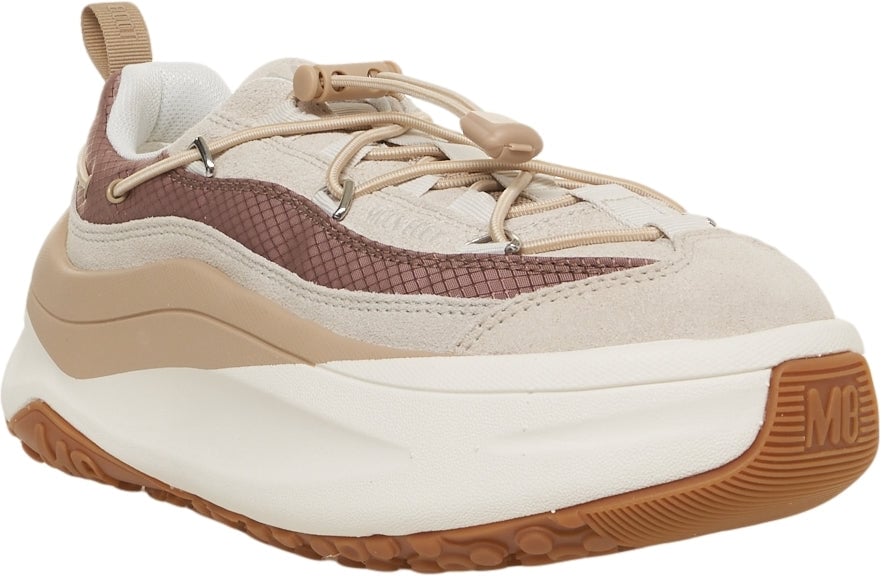 Moon Boot Sneakers 'Moon247 Xlace' Beige